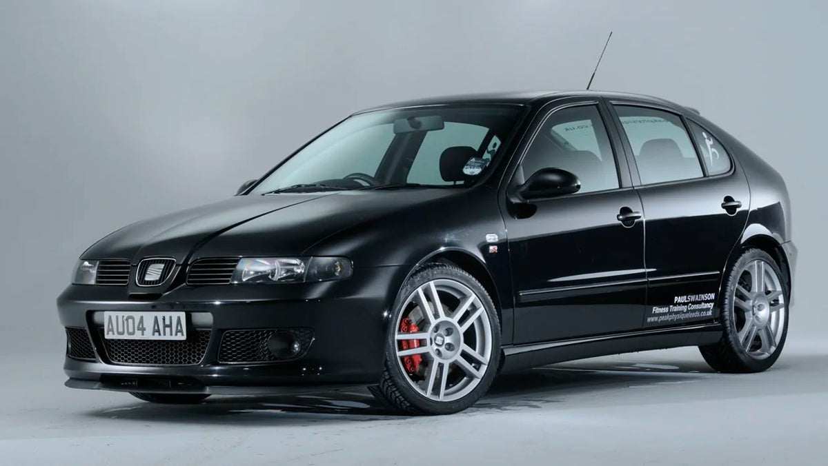 Cupra MK1 Badges & Accessories – Seat Leon Cupra R Emblems & Parts