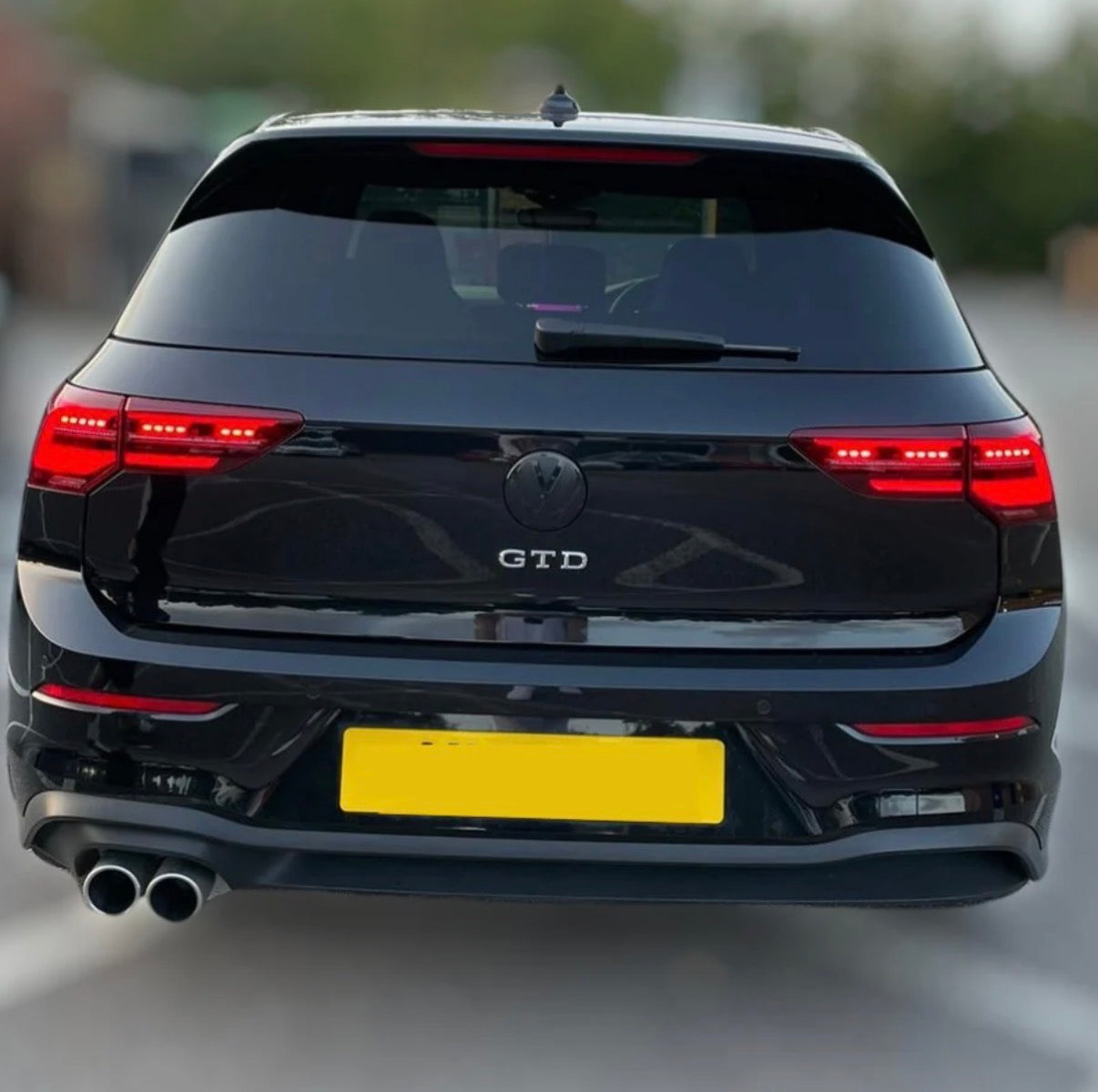 VW Golf MK8 & MK8.5 Badges & Styling Accessories