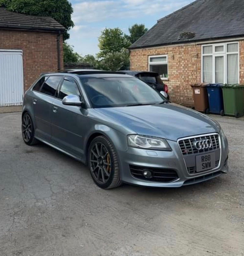 Audi S3/A3 8P Badges And Accessories