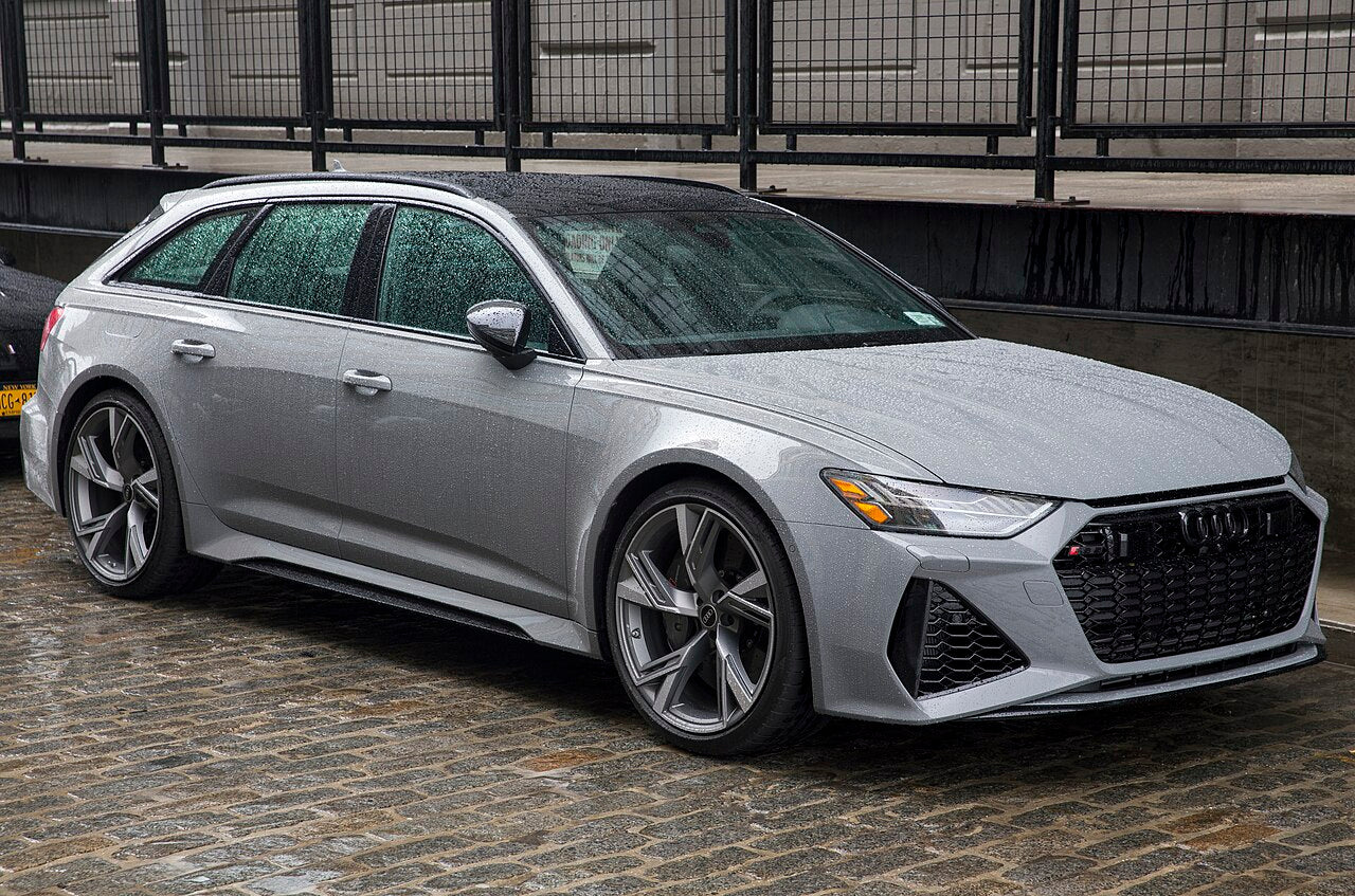 Audi RS Exterior Badges & Styling Accessories