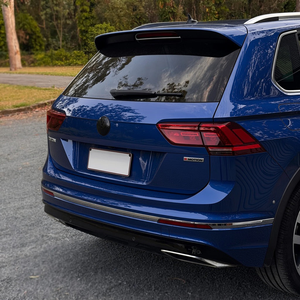 VW Tiguan 2017–2020 Badges & Accessories