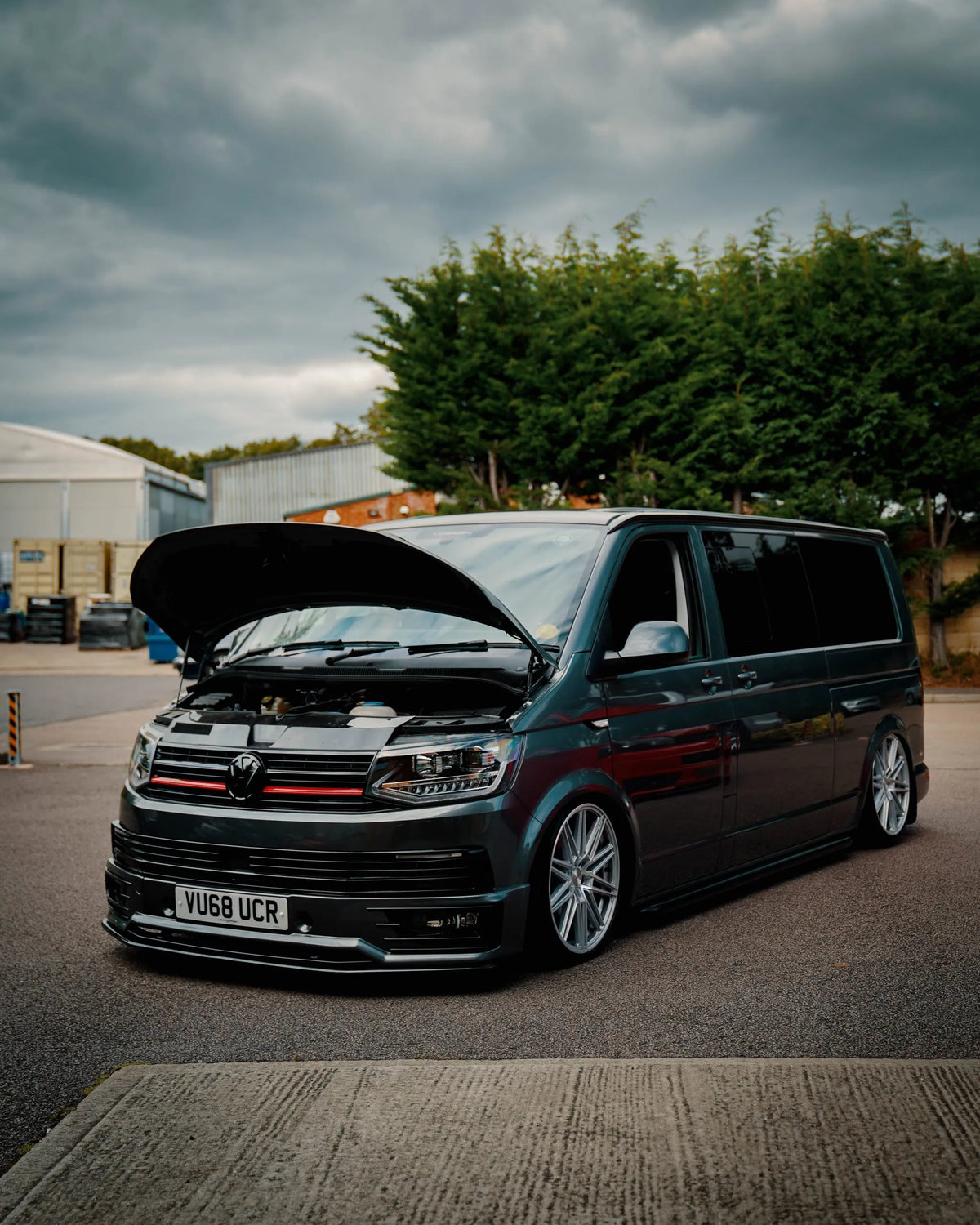 Transporter Products / Accessories T5 T5.1 T6 T6.1 T7