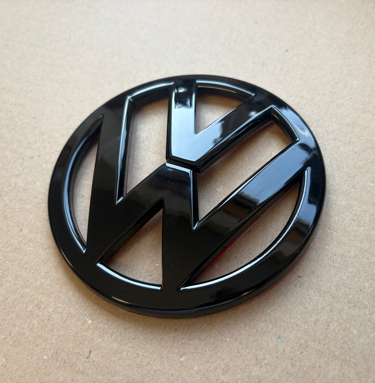 VW Scirocco Front Badge Emblem For Pre Facelift & Facelift 2008-2017 OEM Style